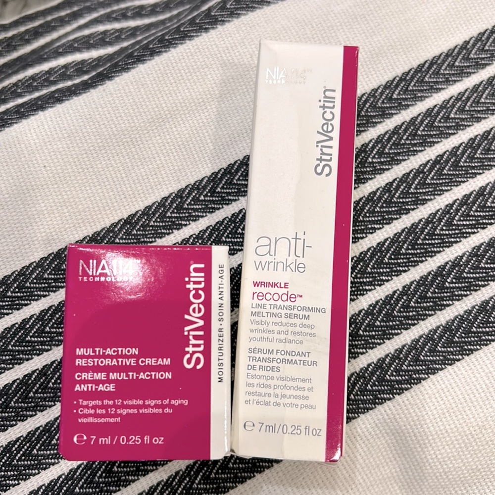 Strivectin Anti Wrinkle recode